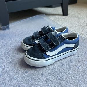 Toddler Vans Sneakers